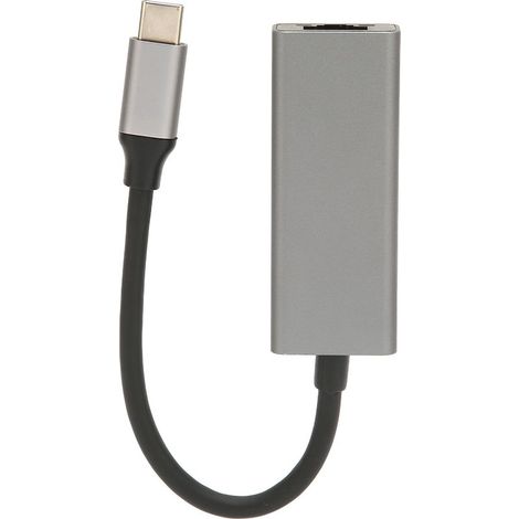 Adaptateur Ethernet USB C Gigabit 1000Mbps, Connexion Filaire Rapide pour MacBook et PC Portable (1/5)