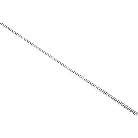Tige filetée RS PRO Acier Inoxydable Brut, M5 x 1m ( Prix pour Paquet de 5 )