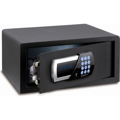Cassaforte a Mobile Hotel Digitale Display + Pass Technomax - 200X405X490Mm