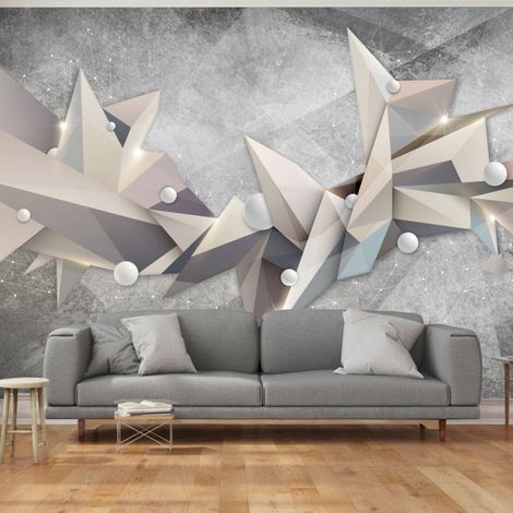 Papier Peint "Geometrical Constellation" 245 x 350 cm (1/2)