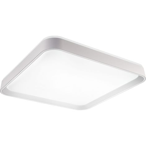 Megalight LED Deckenleuchte Shining Saturn SQ 48W, 4800lm, Ø 50cm (1/3)