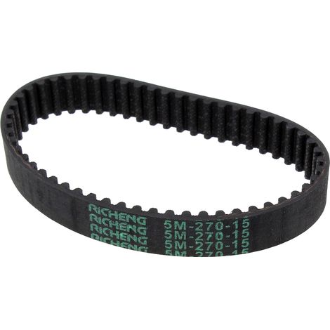 Riemen 270x15 - 5m-270-15 n°52 für Vertikutierer al-ko