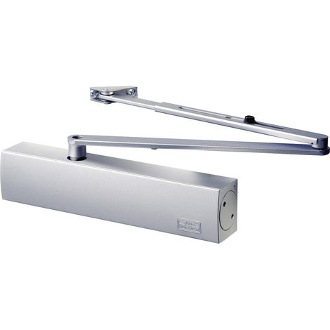 Burg Wächter TS 4000 S Türschließer Silber