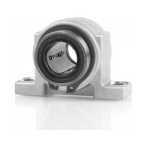 Unidad de rodamiento de bolas lineal KGB30 -PP -As 30 mm ext 88 mm b.68 mm in