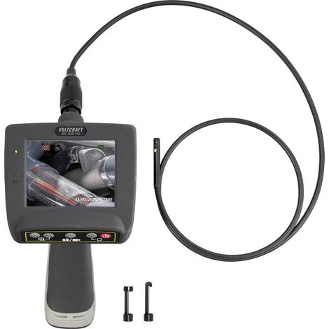 VOLTCRAFT BS-820 HD Endoscopio Ø sonda: 5.5 mm Lunghezza sonda: 1 m (1/5)