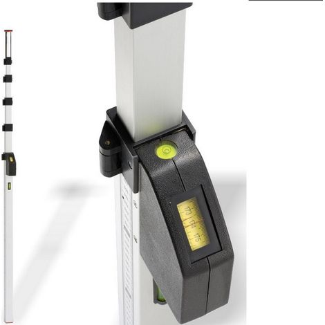 EasyFix GEO FENNEL Asta di misurazione laser da 5 m - 452 (1/2)