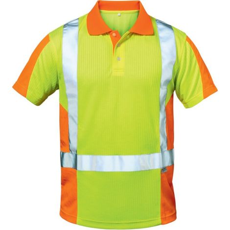 Camisa polo de alta Tornilloibilidad -ZWOLLE- TM (1/5)