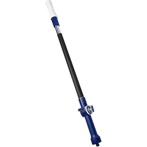 Faithfull FAIWFBP94 Window Cleaning Mop Telescopic Pole 94-147cm FAIWFBP94