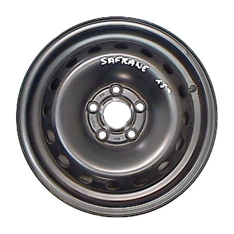 Jante Tole RENAULT Safrane 96 -2000 [PRODUIT D'OCCASION]♻️7700418655 (1/3)
