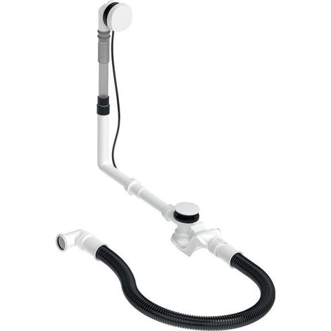 Duravit Ab- und Überlaufgarnitur Quadroval 792218, (1/5)