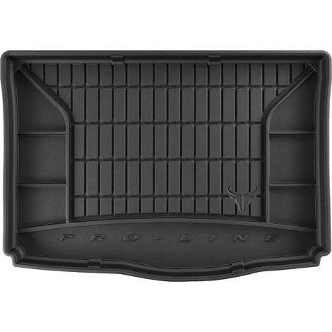 Tappetino in gomma per bagagliaio FIAT Punto 2012-2014 TM (1/5)