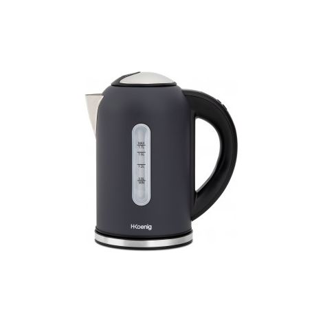 Bollitore elettrico 1,7L, programmabile 40-100°C, base girevole 360°C