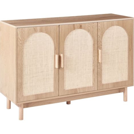 Schrank COSTELLO Hellbraun