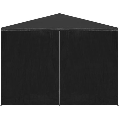 INLIFE Tente de réception 3 x 9 m Anthracite (1/5)