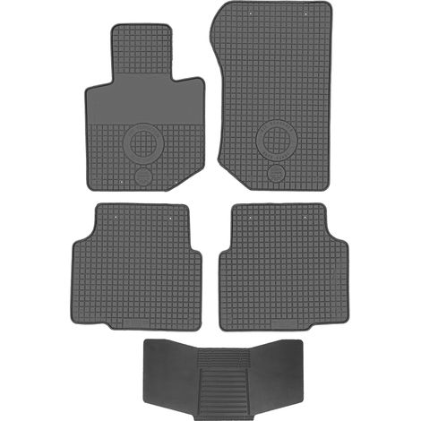 Alfombrillas DOMA 259909 + Funda 251992 - BMW Serie 3 E36 1991-1998 SIN TOPES (1/5)