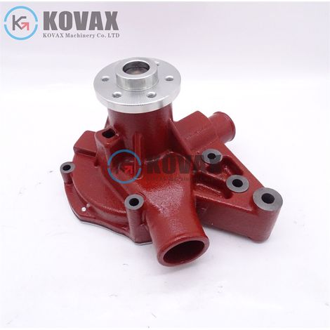Doosan excavator 650/6500-6139C water pump compatible with DH220-3 and DH300-7 excavator parts and machinery (1/4)