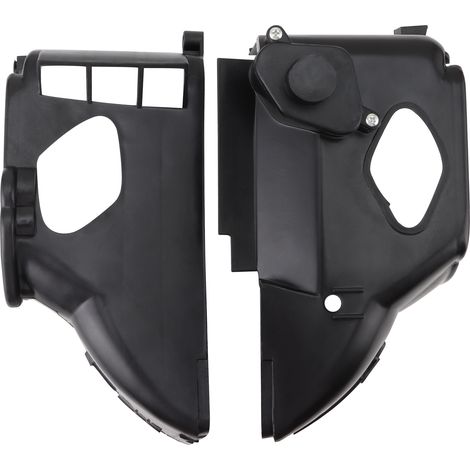 GOOFIT Air Director Assy Motorkühlventilatorabdeckung Air Shure Coud Conering (1/4)