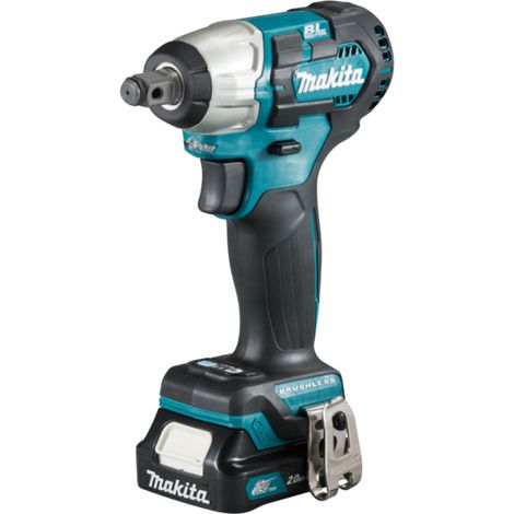 Avvitatore ad impulsi Makita TW161DSAJ 12V 2Ah