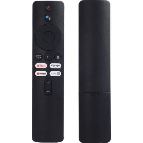 Compatible avec la Xiaomi TV Box S (2e génération) 4K, télécommande de remplacement pour Mi Box S 2e génération, avec Bluetooth et commande vocale. (1/3)