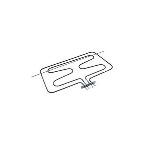 Resistencia del techo para horno Whirlpool.