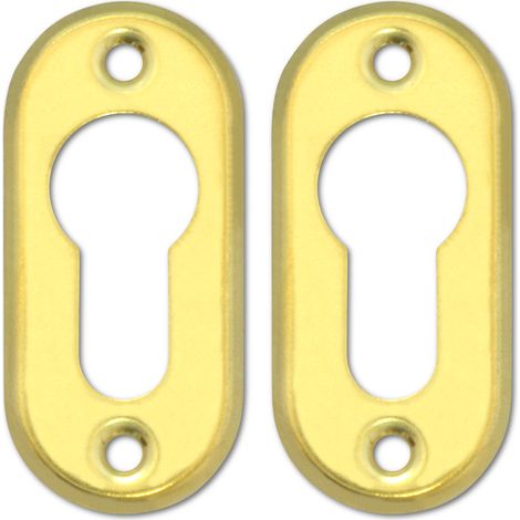 CISA 06012.00.0 CP BORCHIA OTT CILINDRO PROF EUROPEO- CISA- 1,0 coppie