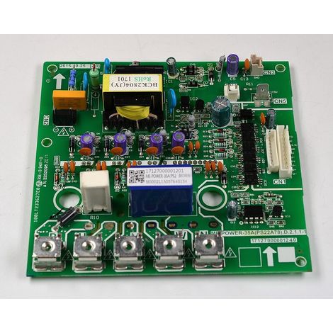 Inverterplatine MVV 1200/1600 DC - 1115078 von Remko