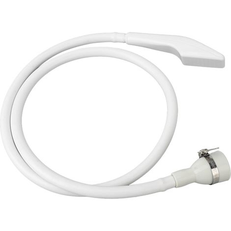 Lavabo Coiffeur Douchette Portative pour Lavage Cheveux avec Flexible 1,5m - Pommeau de Douche à Main pour Baigner Bébé et Animaux, Robinet de Coiffure (1/5)