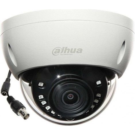 Dahua HAC HDBW1500E 0280B S2 Domekamera Weiß (1/3)