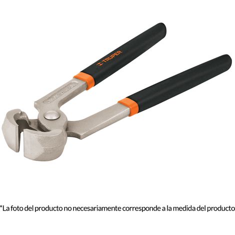 Tenaza para carpintero - 15 cm