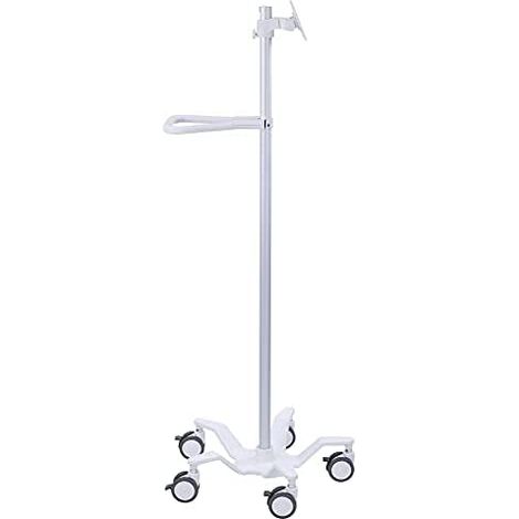 Chariot multimédia pour tablette Ergotron StyleView, blanc