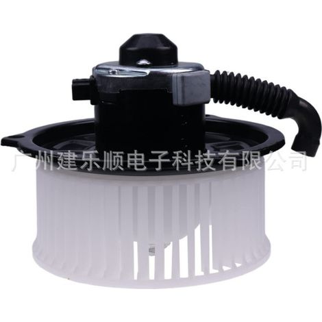 Moteur de soufflerie 24 V 292500-0371 compatible avec les pièces mécaniques des compresseurs Komatsu WA100-3A et WA200-3 (1/4)