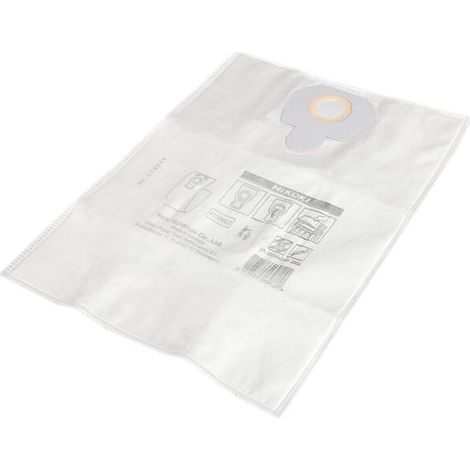 Sacs filtrants Hikoki POUR RP250YDL/RP300YDL /4 pièces. (1/4)