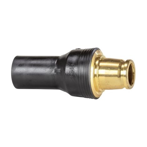 Raccord Üg PE100 SDR11 PN16 d32-d25/d32