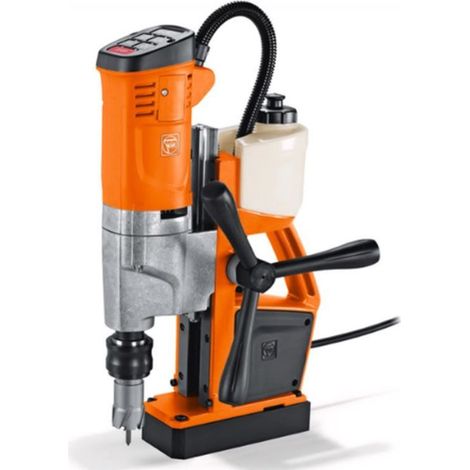 Máquina de perforación de núcleo de imán universal de hasta 35 mm KBU 35Q / 1,100 W (1/2)