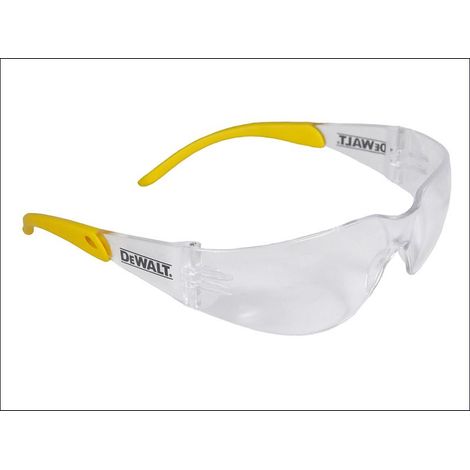 Protector� Safety Glasses - Clear DEWSGPC (1/2)