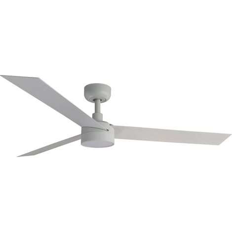 Faro Cruiser Ventilateur de plafond LED Cruiser 132 cm Blanc mat CCT (1/4)