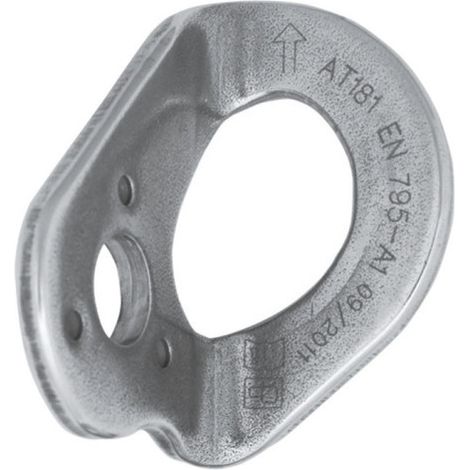 Set de anclaje permanente, sin tornillo y métrica 12