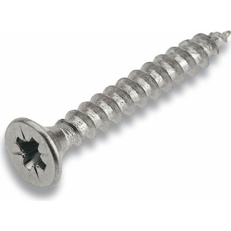 Cimco Pozdriv-Allzw.schraube 4,5x45 gvz Senkk. 190042 100 Stk