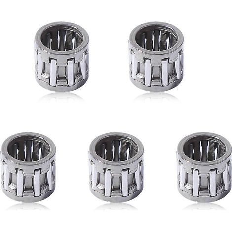 5 roulements à aiguilles de piston pour Stihl HS75 HS80 HS85 FR85 FS75 FS80R FS85 FS85R FS80. Remplace la pièce 9512 003 1830. (1/5)