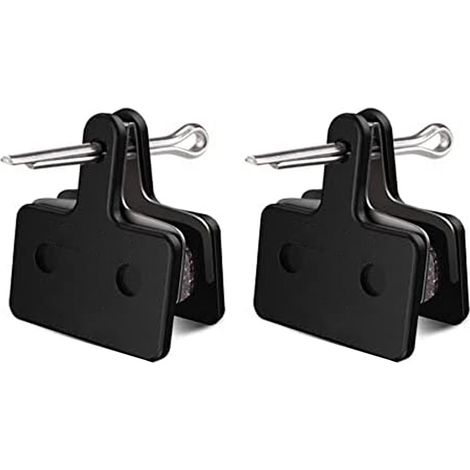 Plaquettes de frein pour vélo compatibles avec les freins à disque (1/5)