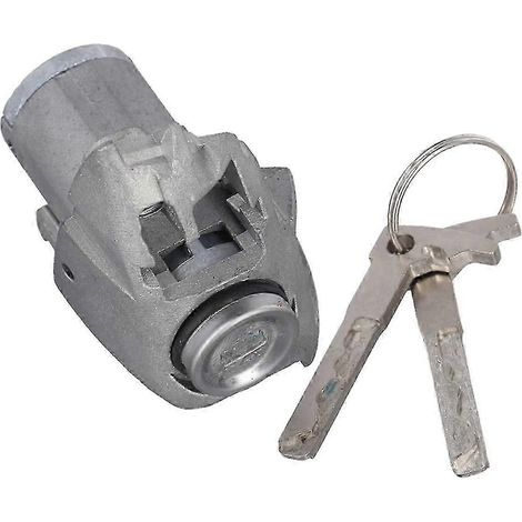 Cylindre de serrure de porte avant gauche avec contacteur d'allumage 1647600177 A1647600177 pour Mercedes-Benz X164 W251 W164 (1/5)