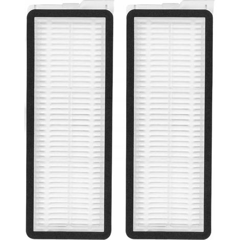 2 x HEPA-Filter für Roborock Q revo S/Pro MaxV/Curve Roboter, P20 Pro (1/5)