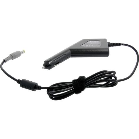 Adaptateur allume-cigare Lenovo 20 V 3,25 A 8,0 x 5,5