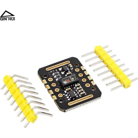 Hochwertiges STM32-Sensormodul in audiophiler Qualität zur Messung der Blutsauerstoffkonzentration, der Herzfrequenz am Handgelenk, des Pulses und des Herzrhythmus. (1/4)
