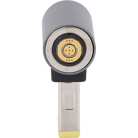 Adaptateur Secteur Magnétique Rapide pour Ordinateur Portable Lenovo - Interface Carré Léger (1/5)