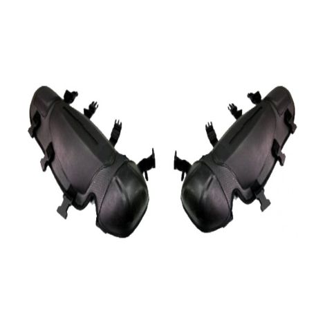 Coppia GAMBALI PARASTINCHI per decespugliatore protezione gambe ginocchiere