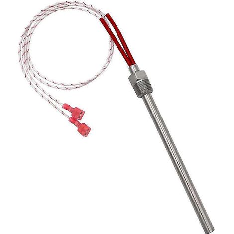 Allumeur de rechange référence 12150213, compatible avec les chaudières Whitfield et à granulés allumeur 400 W référence 12140213 H8127 (1/5)
