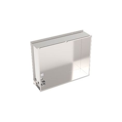 Controcassa per deumidificatore ad incasso 728x195x615 mm UFHDEUBOX - - HENCO - -