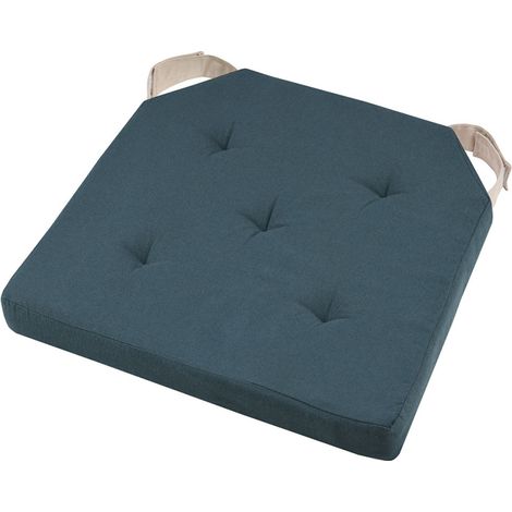 Coj铆n para silla DUO 38x38 cobalto