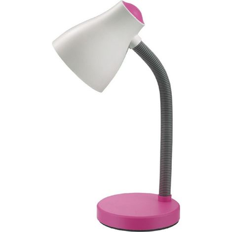 Flexo de Escritorio E27: Colores Vibrantes para Habitaciones Infantiles